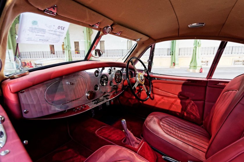 1951 Bentley Petersen 6½-litre 'Dartmoor' Coupé