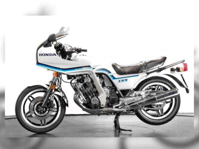 Honda CBX 125