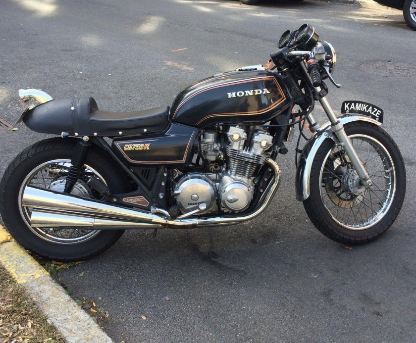 Honda CB 750 - 1981