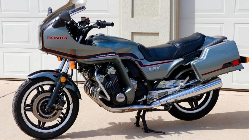 Honda CBX 1050