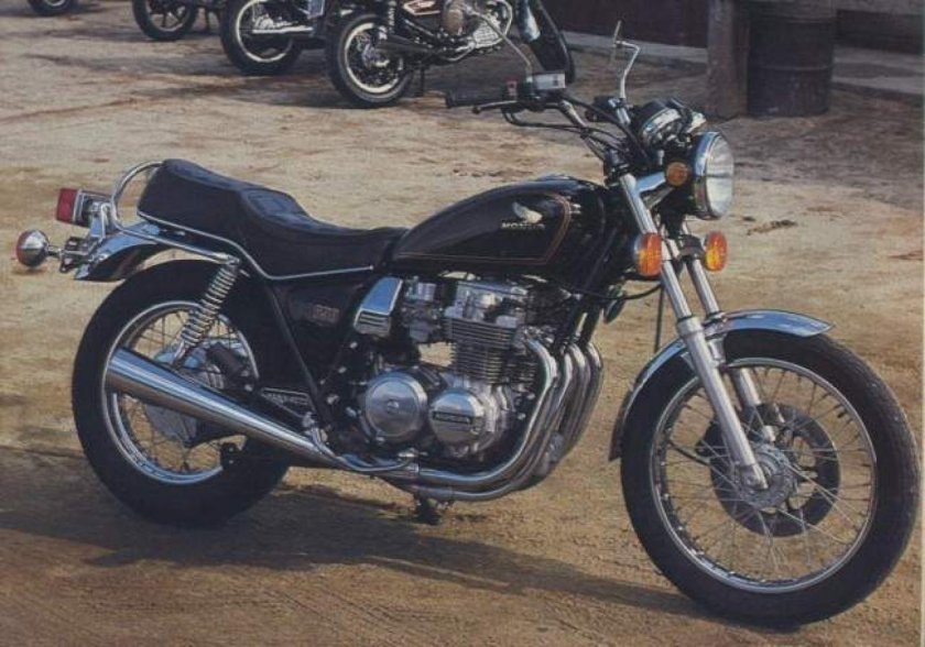 Honda cb650 1979