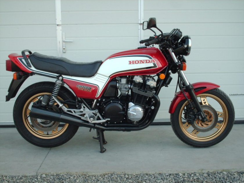 Honda cb1100 1980