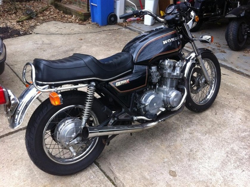 Honda CB 750 - 1981