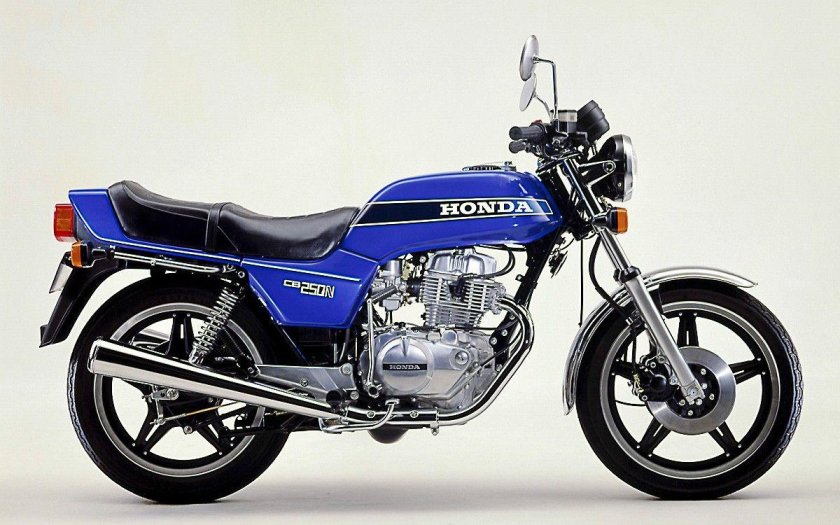 Honda CB 250