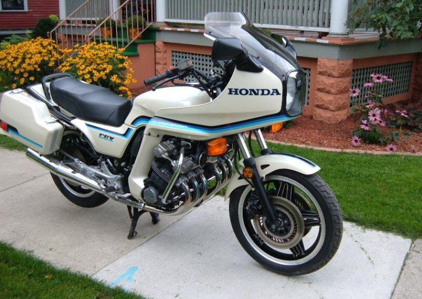 1981 Honda CBX