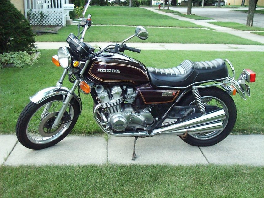 Honda CB 750 - 1981
