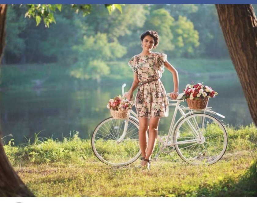 Дубницкий Давид велосипедистка