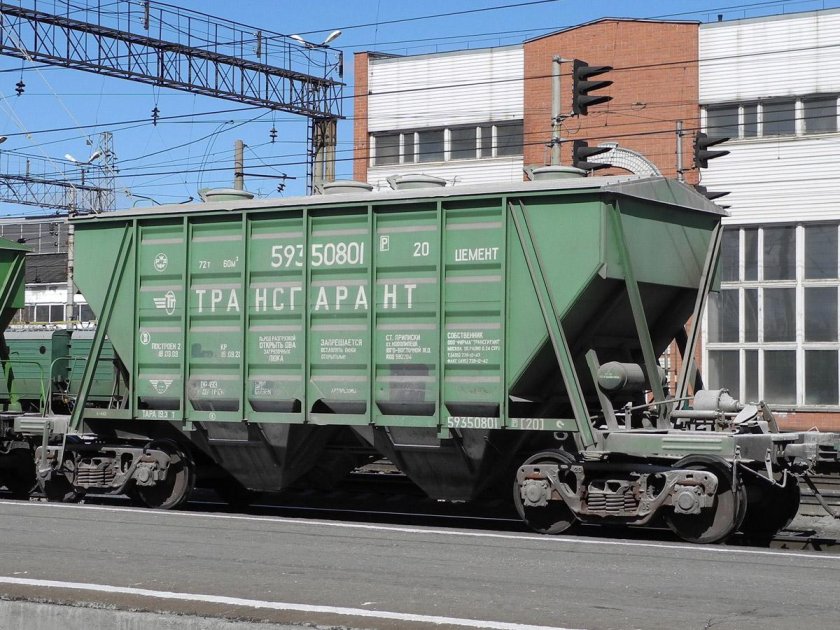 Хоппер вагон грузовые вагоны