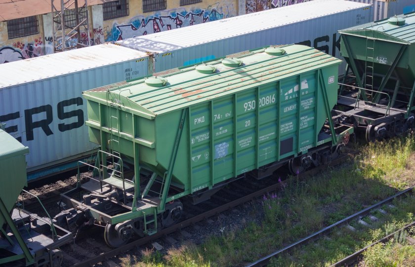 19-1217 Модель вагона