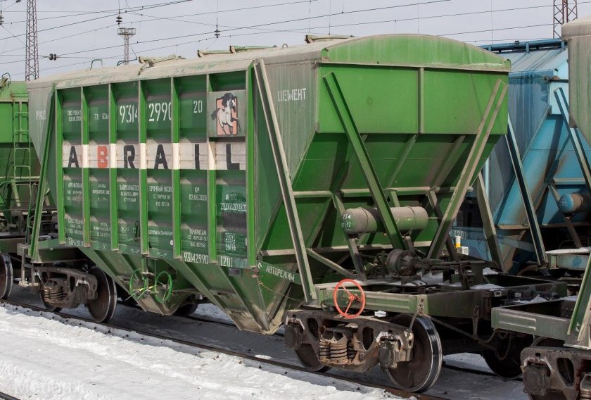 19-3018 Модель вагона