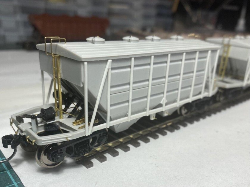 Железнодорожный моделизм