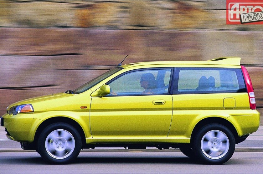 Honda HR-V 1999