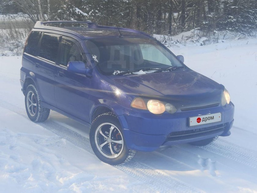 Хонда хр-в 1999