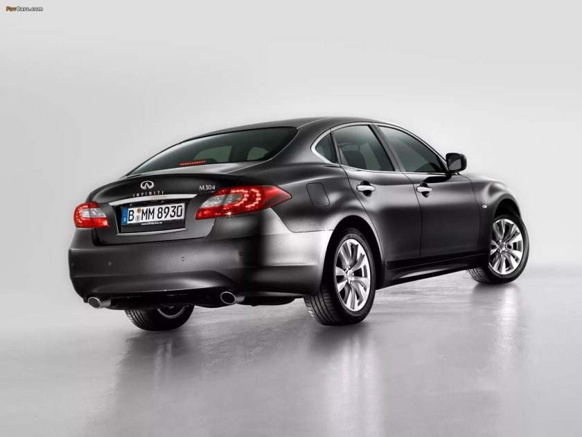 Infiniti m30d