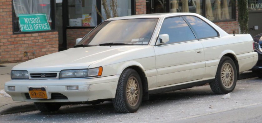 Infiniti m30 1990