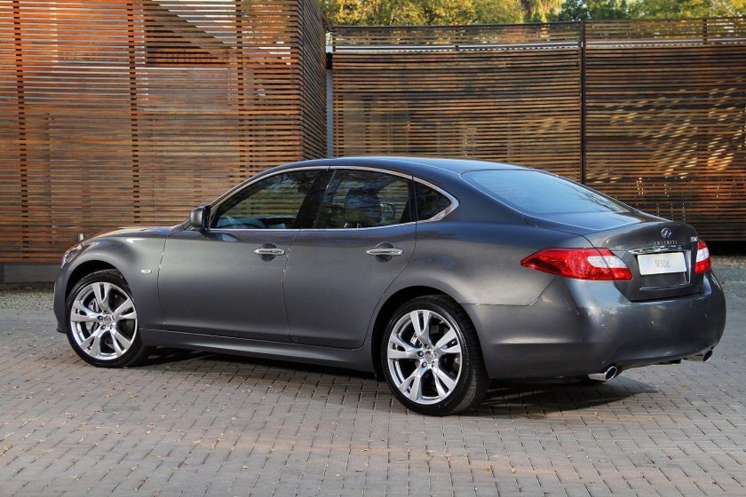 Infiniti q70/m