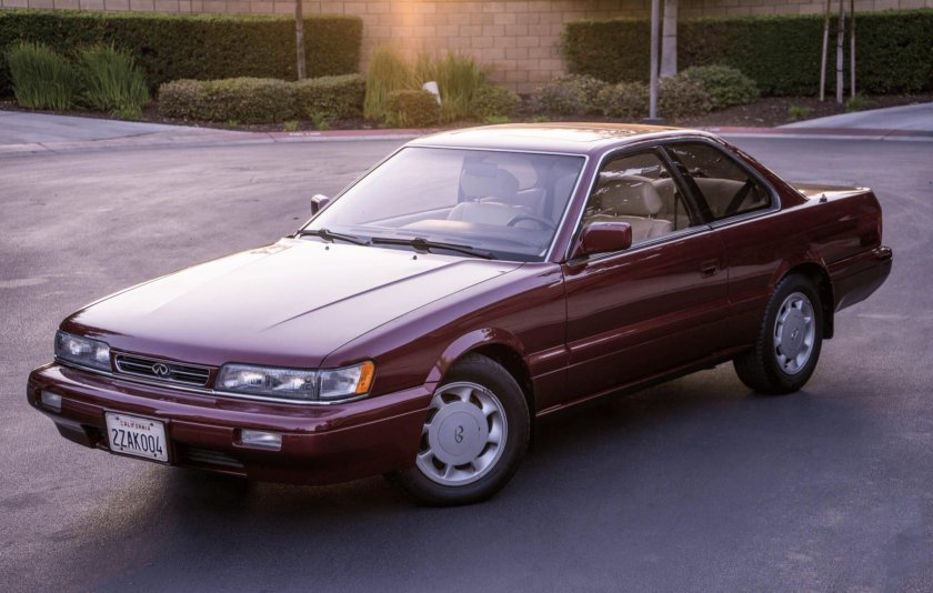 Infiniti m30 1990