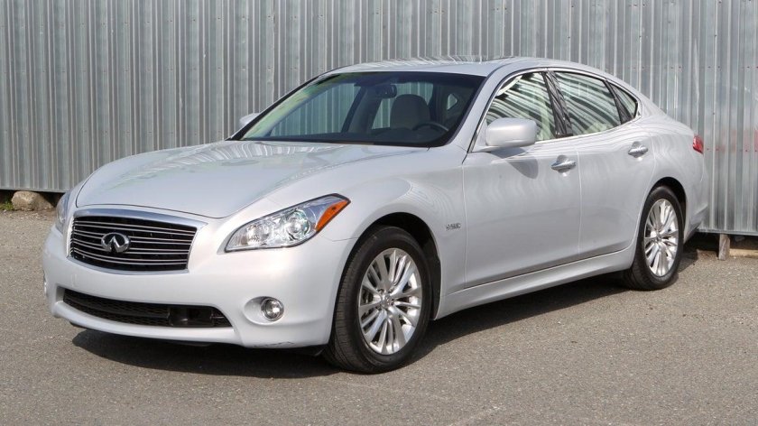 Infiniti m35