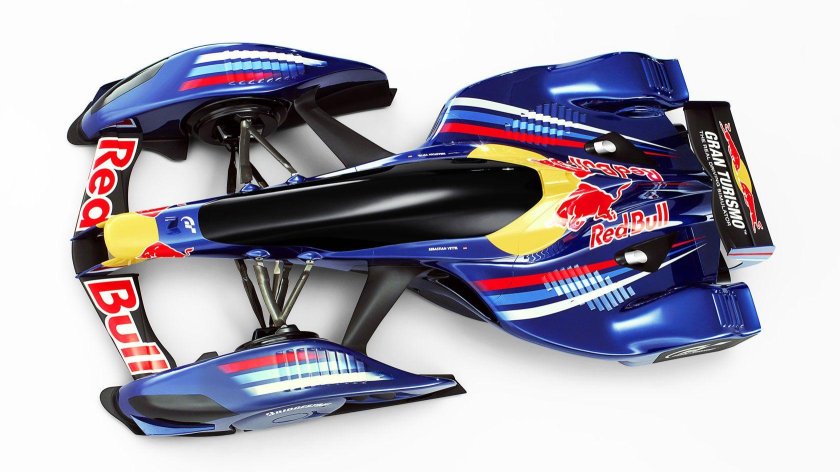 Red bull x2010