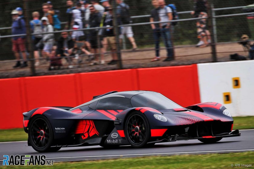 Aston Martin Valkyrie