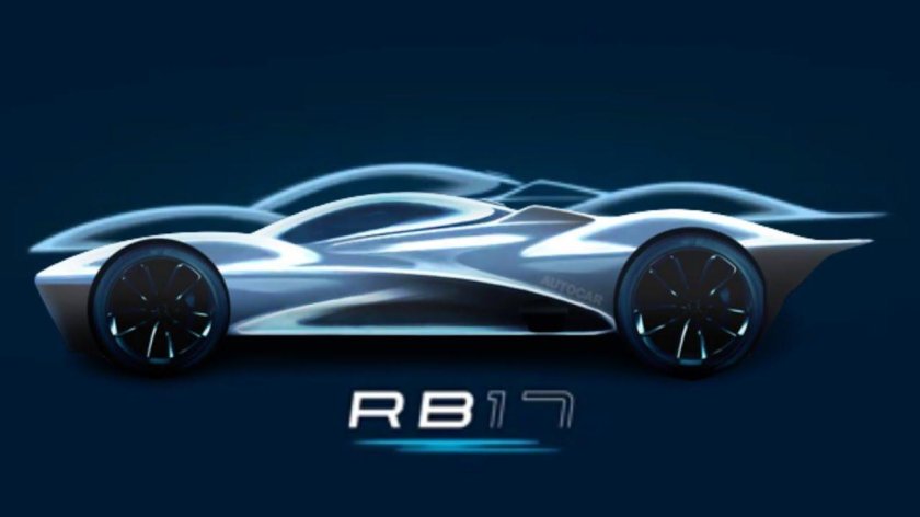 Гиперкар rb17