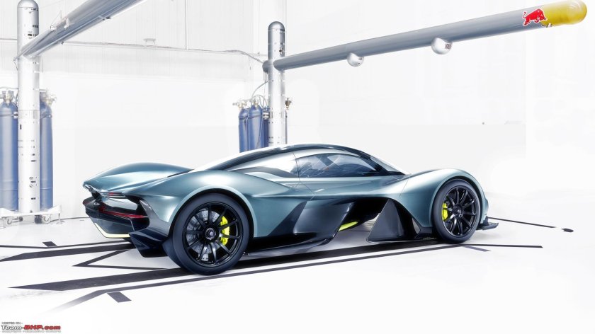 Aston Martin am-RB 001
