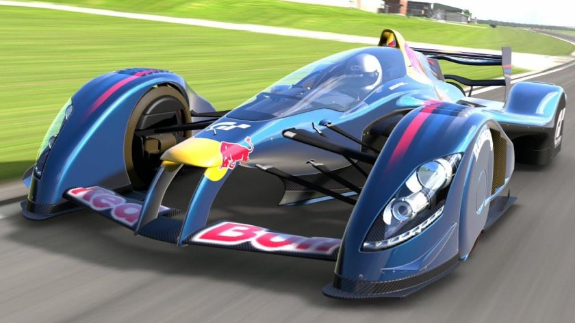 Red bull x1 2014