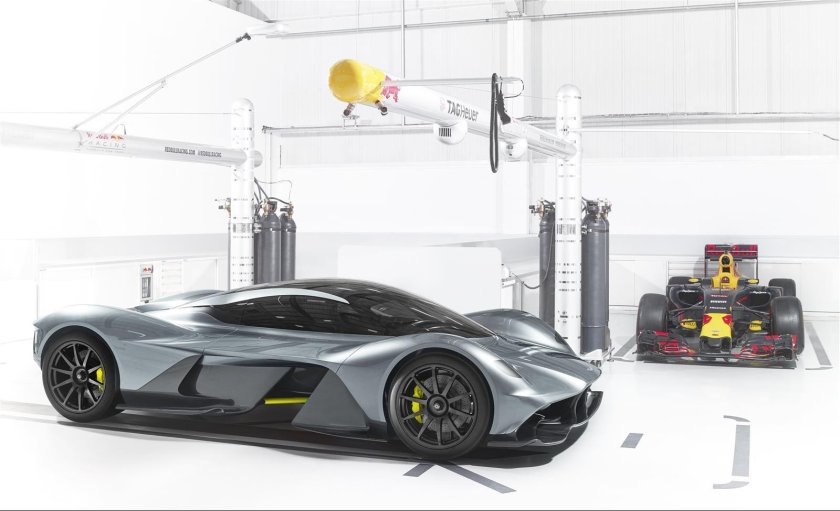 Aston Martin am-RB 001