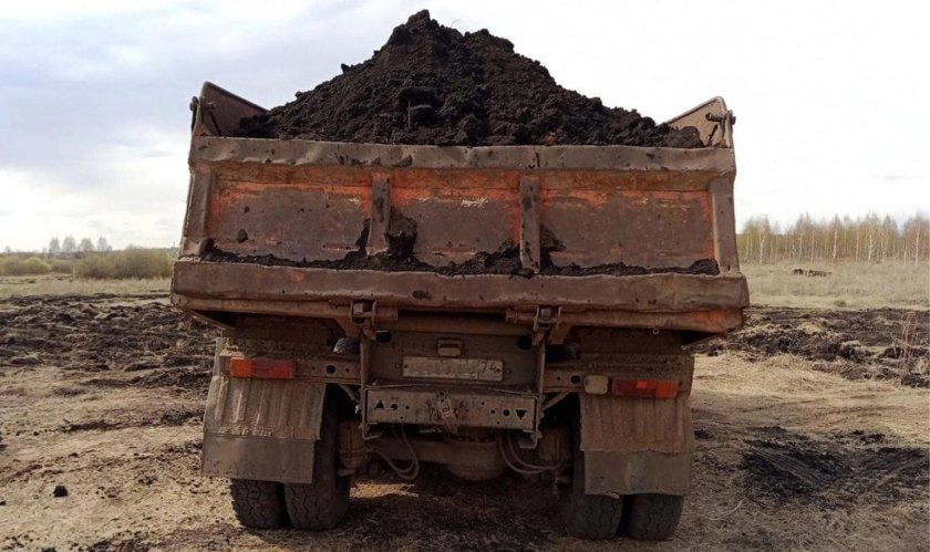 Харлушевский заказник Челябинской области