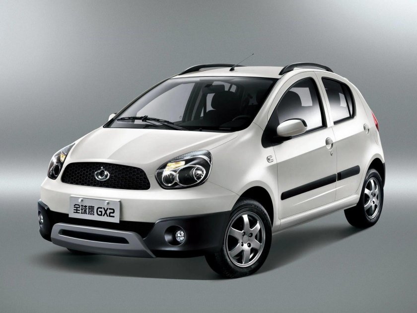 Geely LC Cross gx2