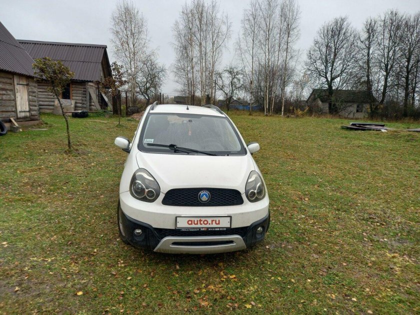 Сузуки Кей 2001