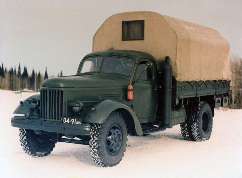 ЗИЛ-164 грузовой