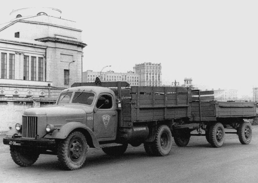 ЗИЛ-164 грузовой