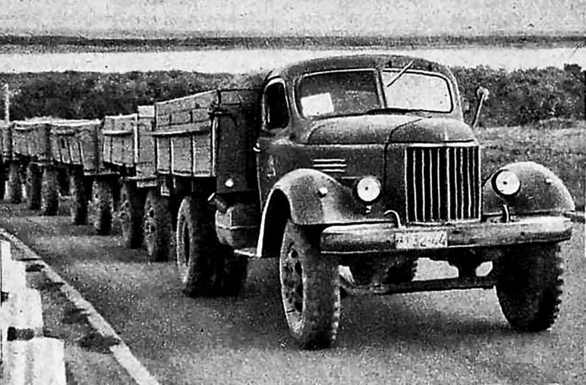ЗИЛ-164 грузовой