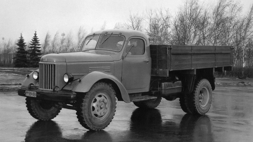 ЗИЛ 152