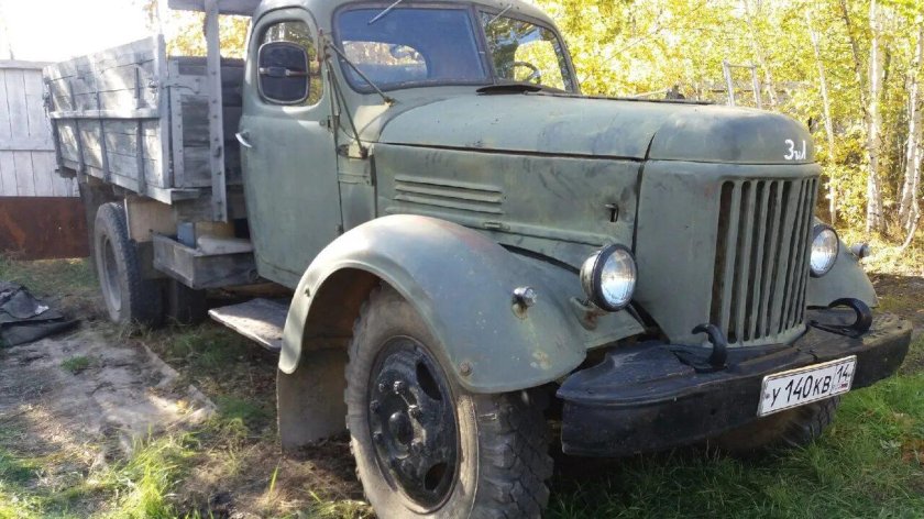 ЗИЛ-164 1960
