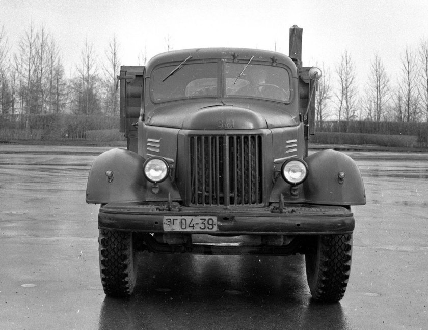 Автомобиль ЗИЛ 164