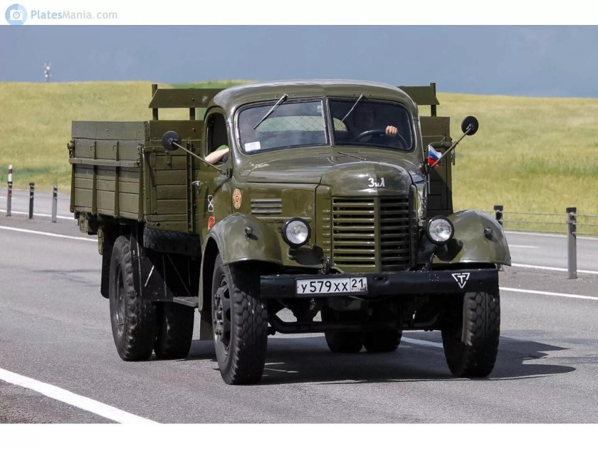ЗИС-164 грузовой автомобиль