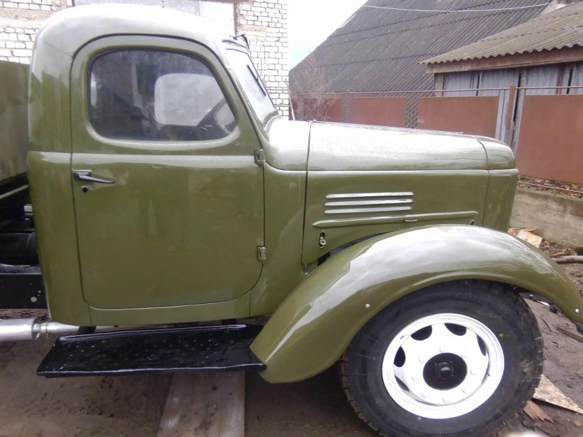 ЗИЛ Захар 164