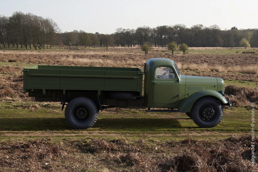 ЗИЛ-164 грузовой