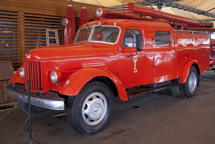 ЗИЛ-164 техничка