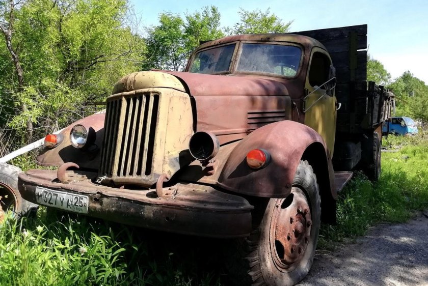 ЗИЛ 164 Главмосавтотранс