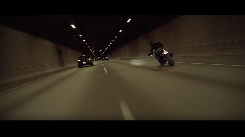 Мотоцикл gif