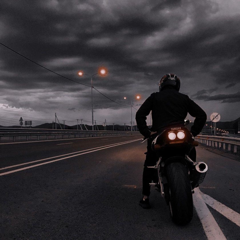 Motorcycle aesthetic