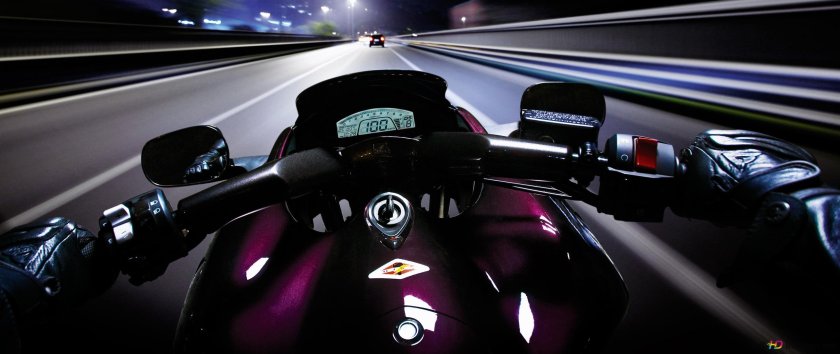 Мото скорость