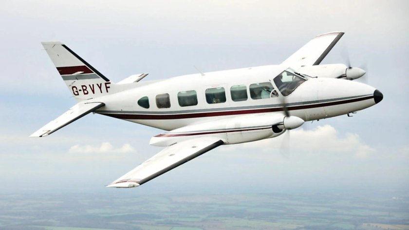 Пайпер самолет