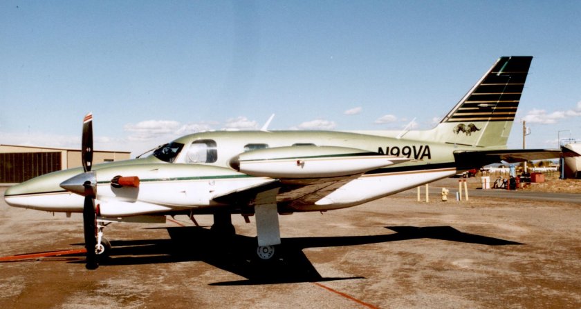 Piper pa-31t Cheyenne
