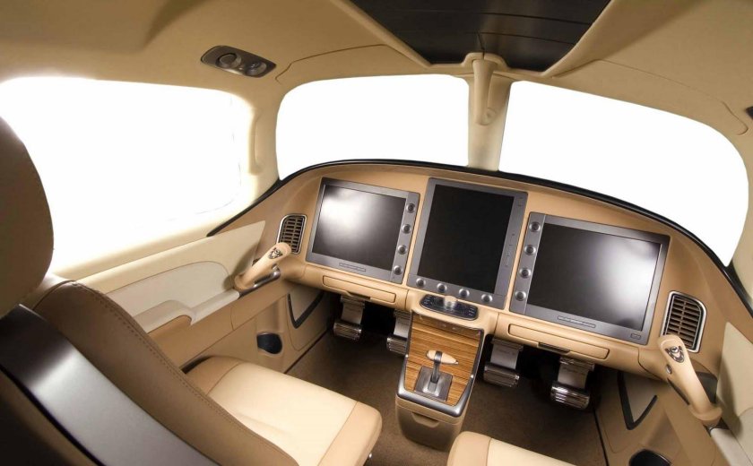 Bombardier Global 8000