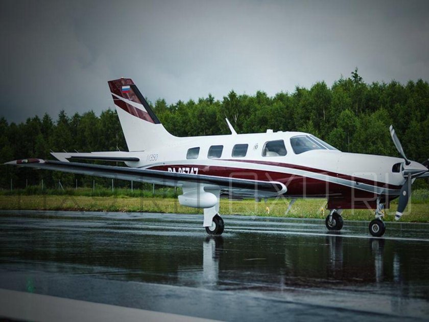 Piper m350