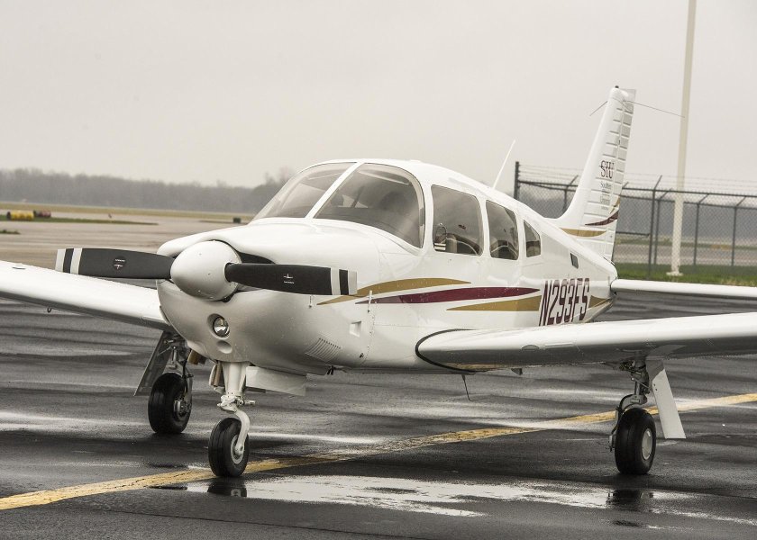 Пайпер самолет